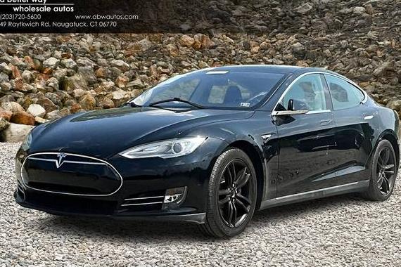 TESLA MODEL S 2014 5YJSA1H13EFP36416 image